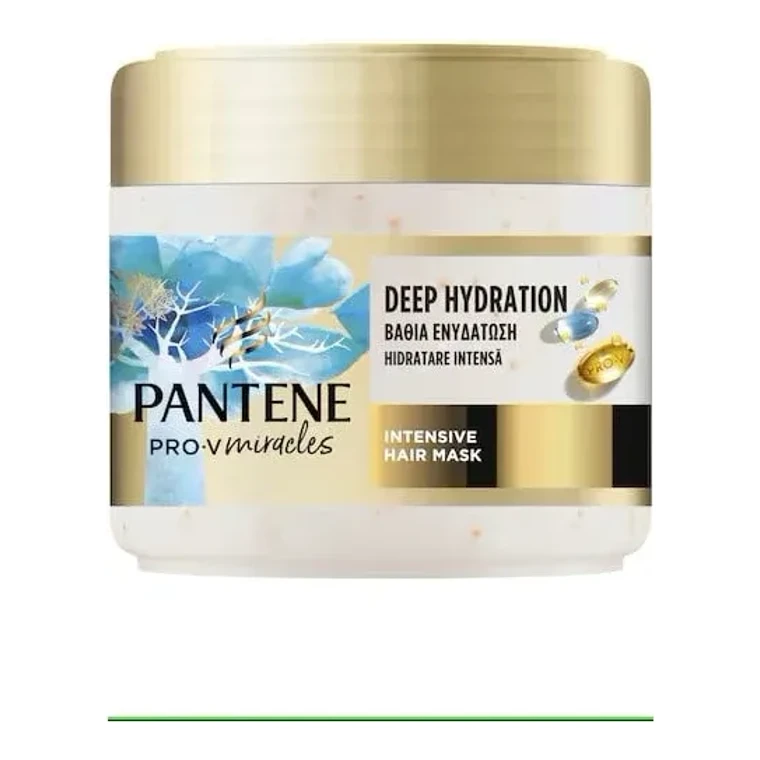 Pantene Pro-V Mască Păr 300 ml · Molecular Hydration, 300 ml, imagine de referință