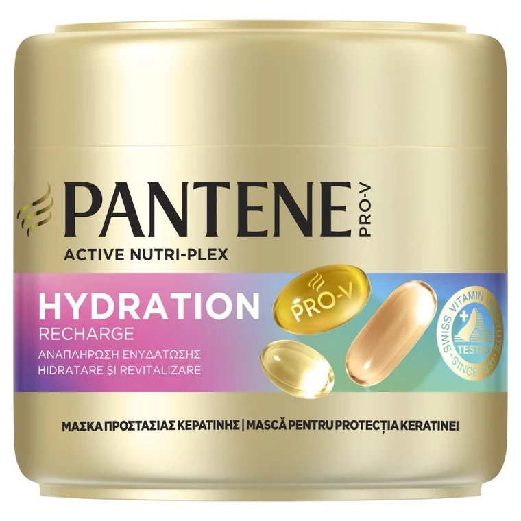 Pantene Pro-V Mască Păr 300 ml · Hydration, 300 ml, imagine de referință