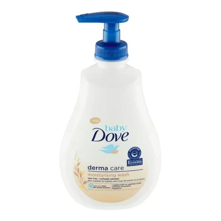 Dove Baby Lotiune 400 ml · Derma Care, 400 ml, imagine de referință