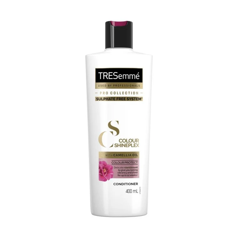 Tresemme Balsam Păr 400 ml · Colour Shineplex - Camellia Oil, 400 ml, imagine de referință