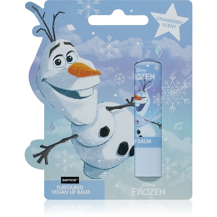 Sence Balsam de Buze 4.3 g · Frozen - Cranberry, 4.3 g, imagine de referință