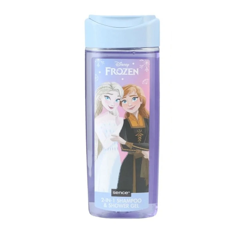 Sence Șampon 210 ml · Frozen - Ana&Elsa, 210 ml, imagine de referință