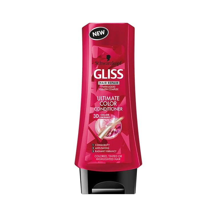 Gliss Balsam Păr 200 ml · Ultimate Color, 200 ml, imagine de referință