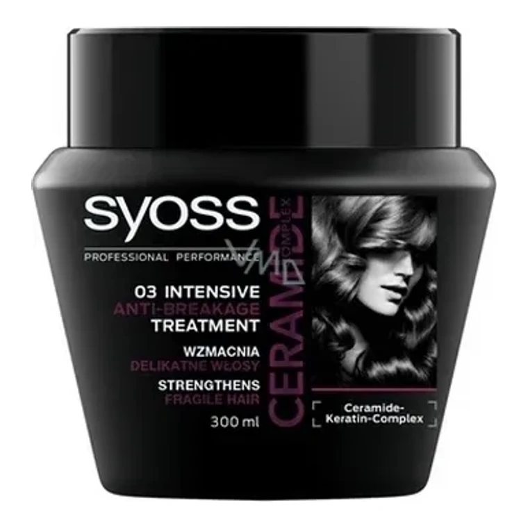 Syoss Mască Păr 300 ml · Ceramide, 300 ml, imagine de referință