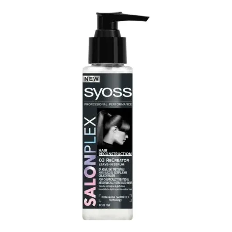 Syoss Serum Recreator 100 ml · Salonplex, 100 ml, imagine de referință