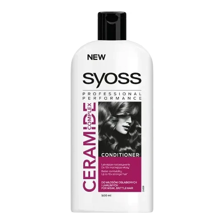 Syoss Balsam Păr 500 ml · Ceramide Complex, 500 ml, imagine de referință