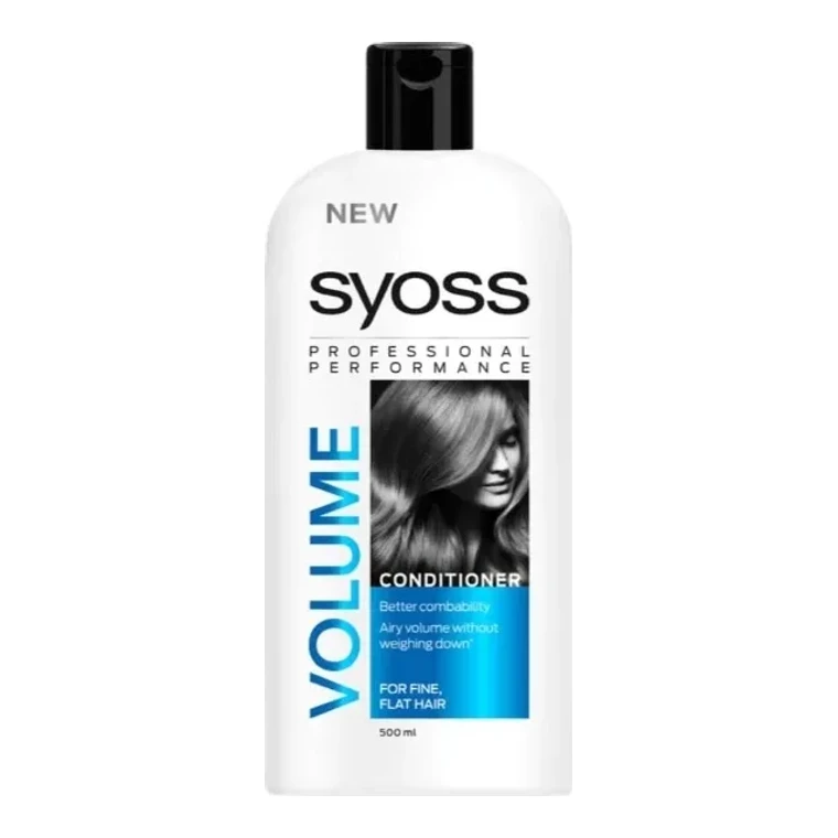 Syoss Balsam Păr 500 ml · Pure Volume, 500 ml, imagine de referință