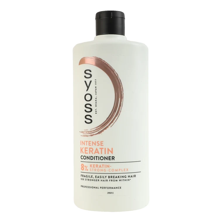 Syoss Balsam Păr 440 ml · Keratin, 440 ml, imagine de referință