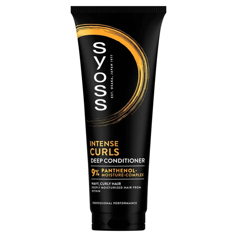 Syoss Balsam Păr 250 ml · Tub-Intense Curls, 250 ml, imagine de referință