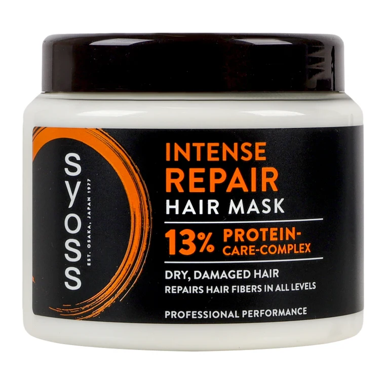Syoss Mască Păr 400 ml · Repair, 400 ml, imagine de referință