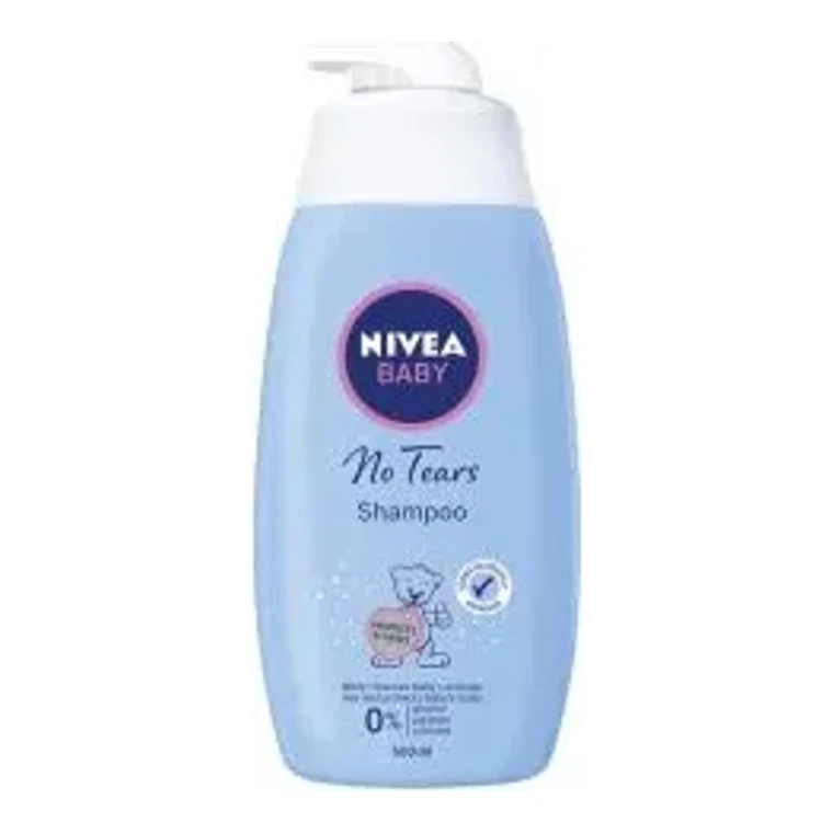 NIVEA Șampon Baby 500 ml · No Tears, 500 ml, imagine de referință