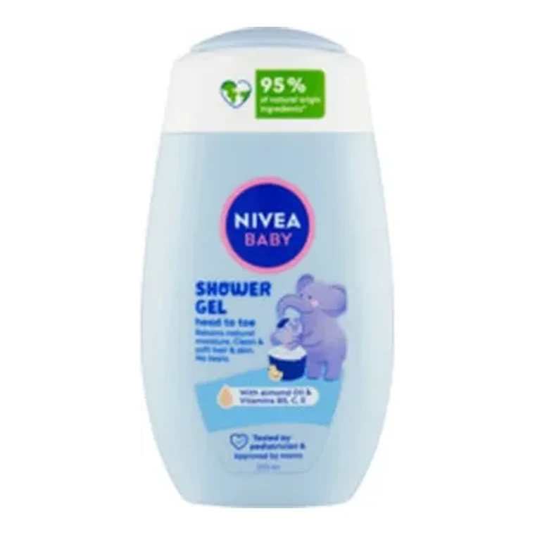 NIVEA Șampon Baby 500 ml · Gentle&Mild, 500 ml, imagine de referință