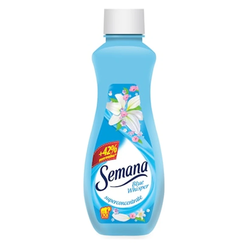 Semana Balsam Haine Blue Whisper, 0.25 l, imagine de referință