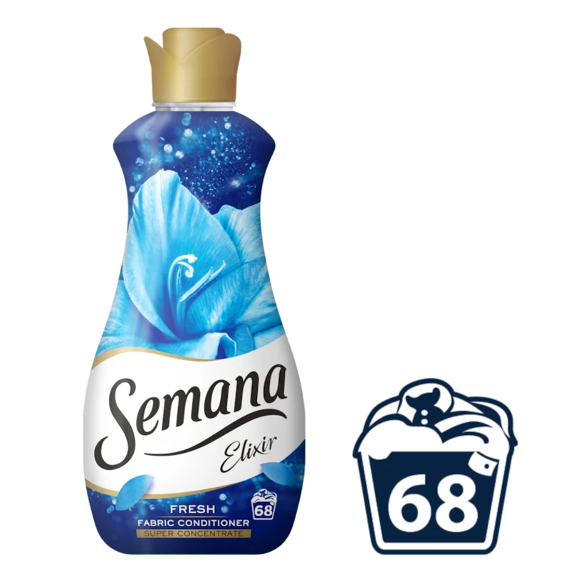 Semana Balsam Haine Elixir Fresh, 1.7 l, imagine de referință