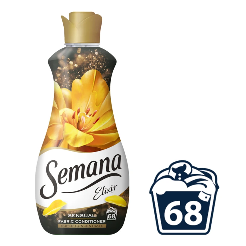 Semana Balsam Haine Elixir Sensual, 1.7 l, imagine de referință