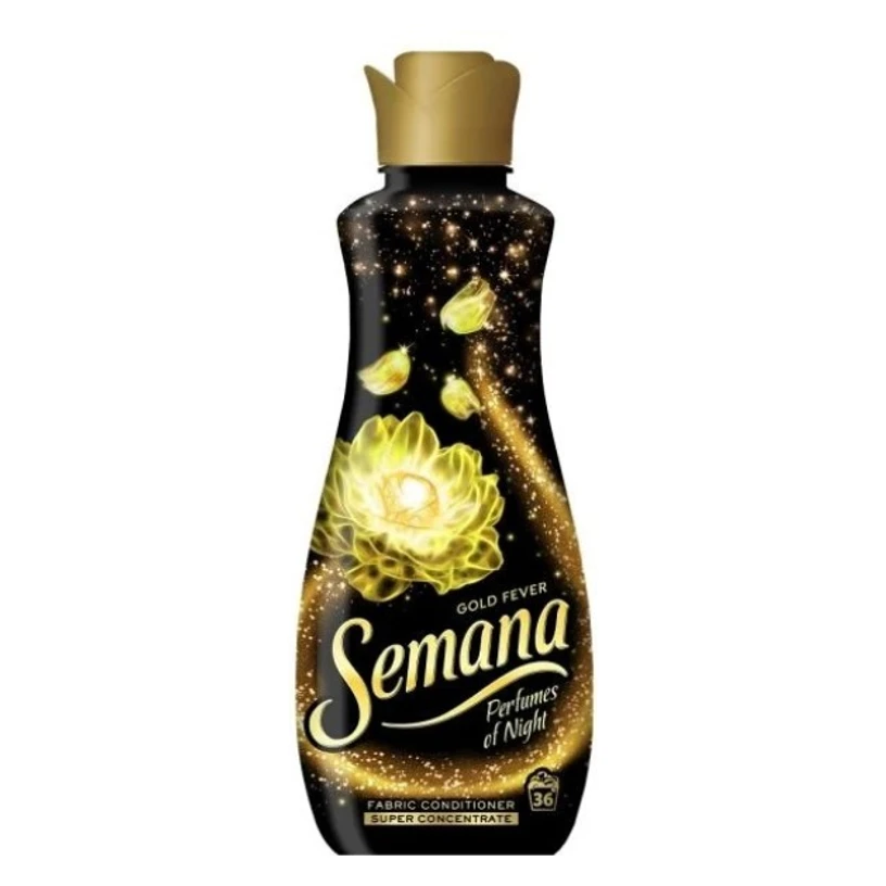 Semana Balsam Haine Gold Fever, 0.8 l, imagine de referință