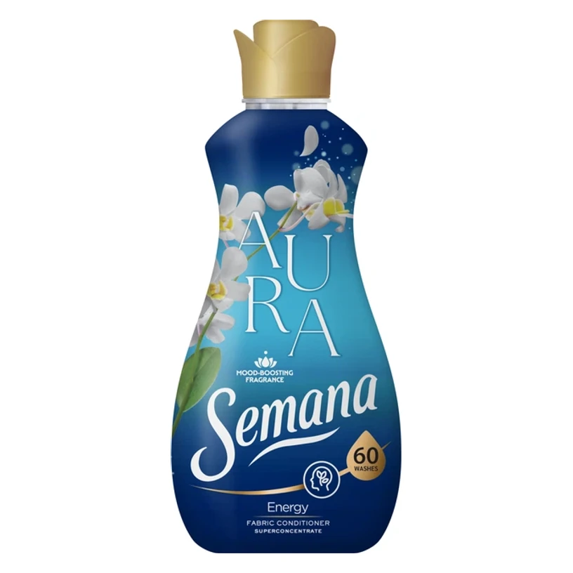 Semana Balsam Haine Aura - Energy, 1.4 l, imagine de referință