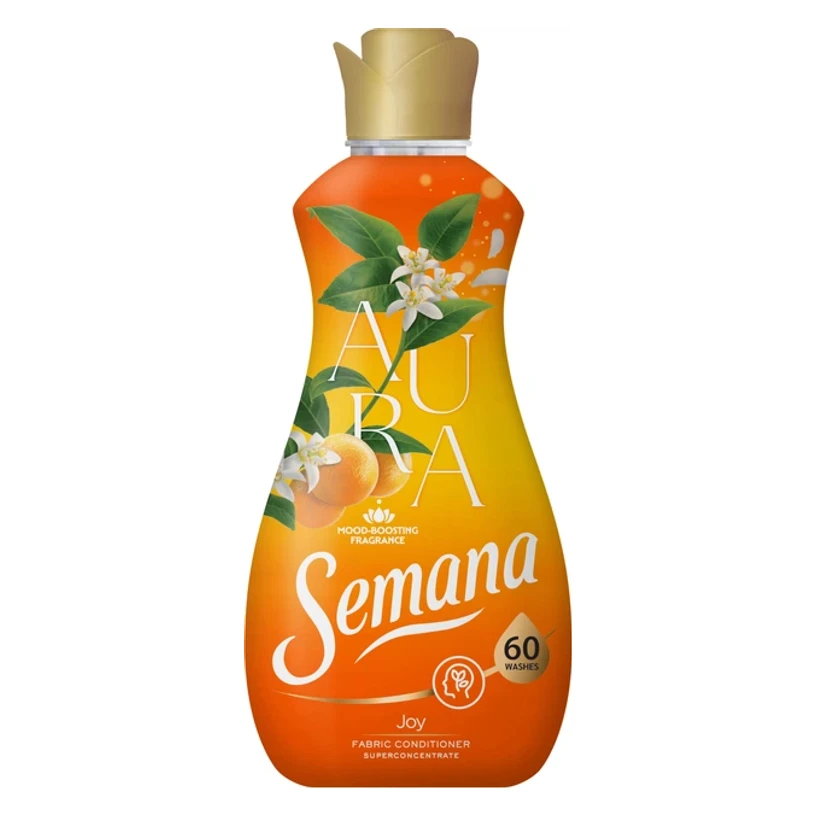 Semana Balsam Haine Aura - Joy, 1.4 l, imagine de referință