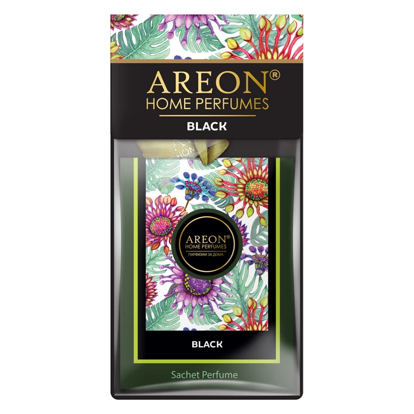 Areon Parfum Haine Black Crystal, 250 ml, imagine de referință