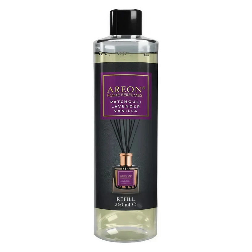 Areon Parfum Haine Patchouli, 250 ml, imagine de referință