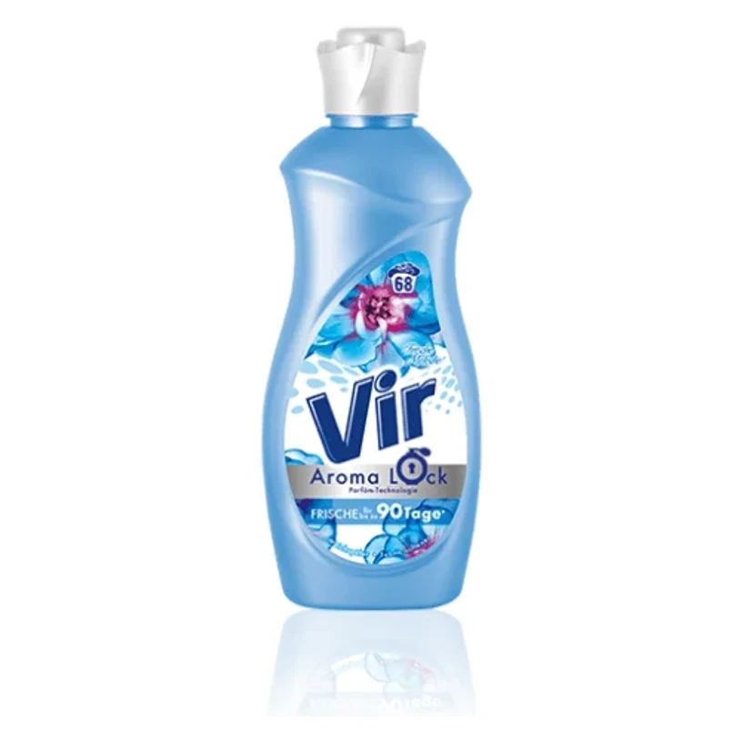 Vir Balsam Haine Frische Melodie-Albastru, 1.7 l, imagine de referință