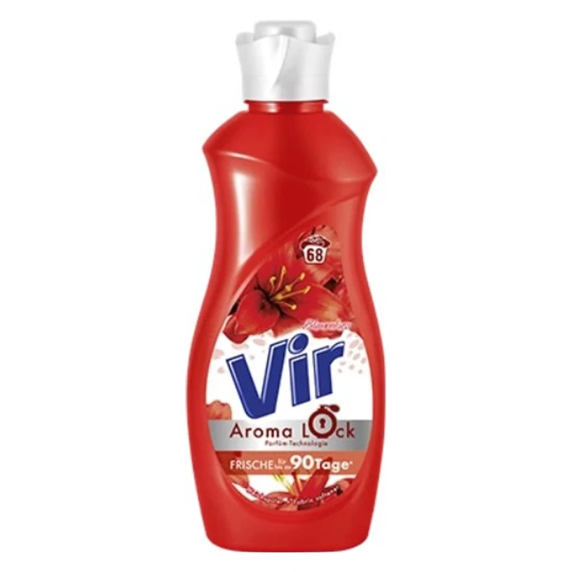 Vir Balsam Haine Blumenkuss-Rosu, 1.7 l, imagine de referință