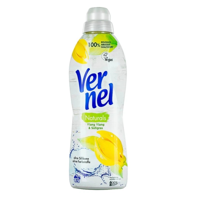 Vernel Balsam Haine Frangipani, 800 ml, imagine de referință