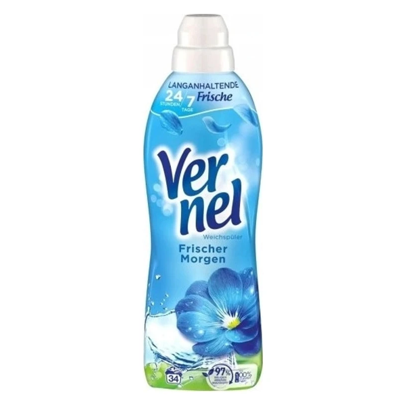 Vernel Balsam Haine Floral Crisp, 800 ml, imagine de referință