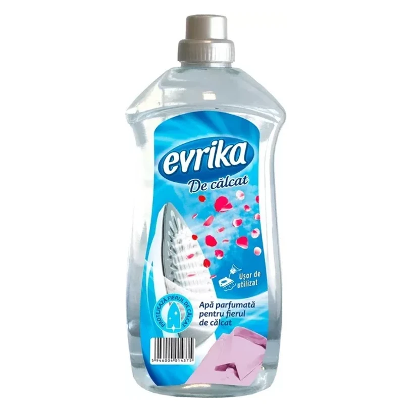 Evrika Apă Fier de Calcat Classic, 1 l, imagine de referință