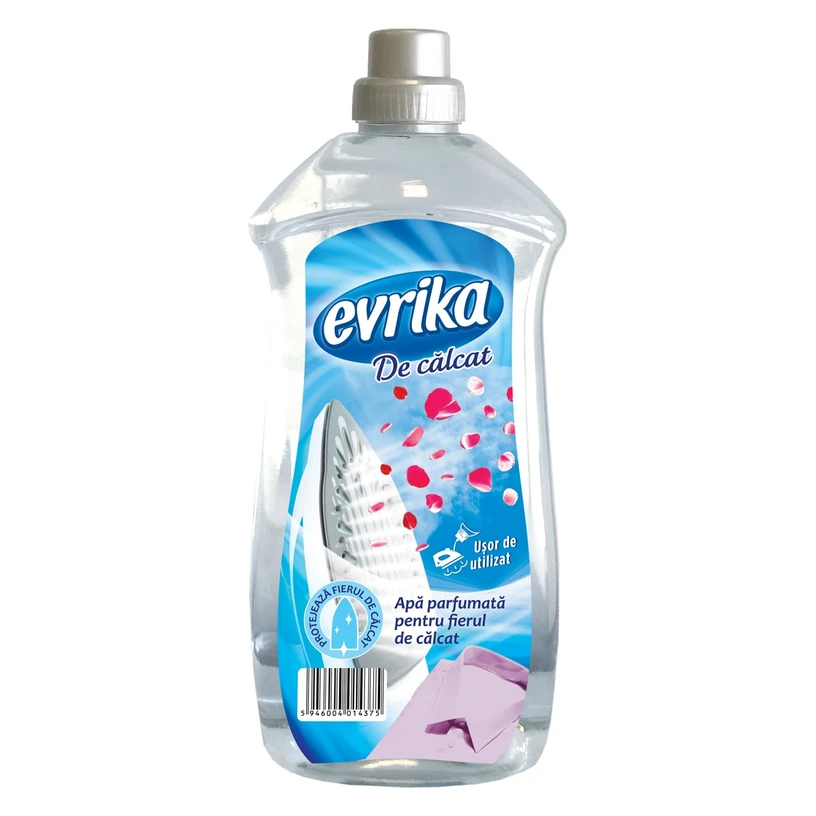 Evrika Apă Fier de Calcat, 2 l, imagine de referință