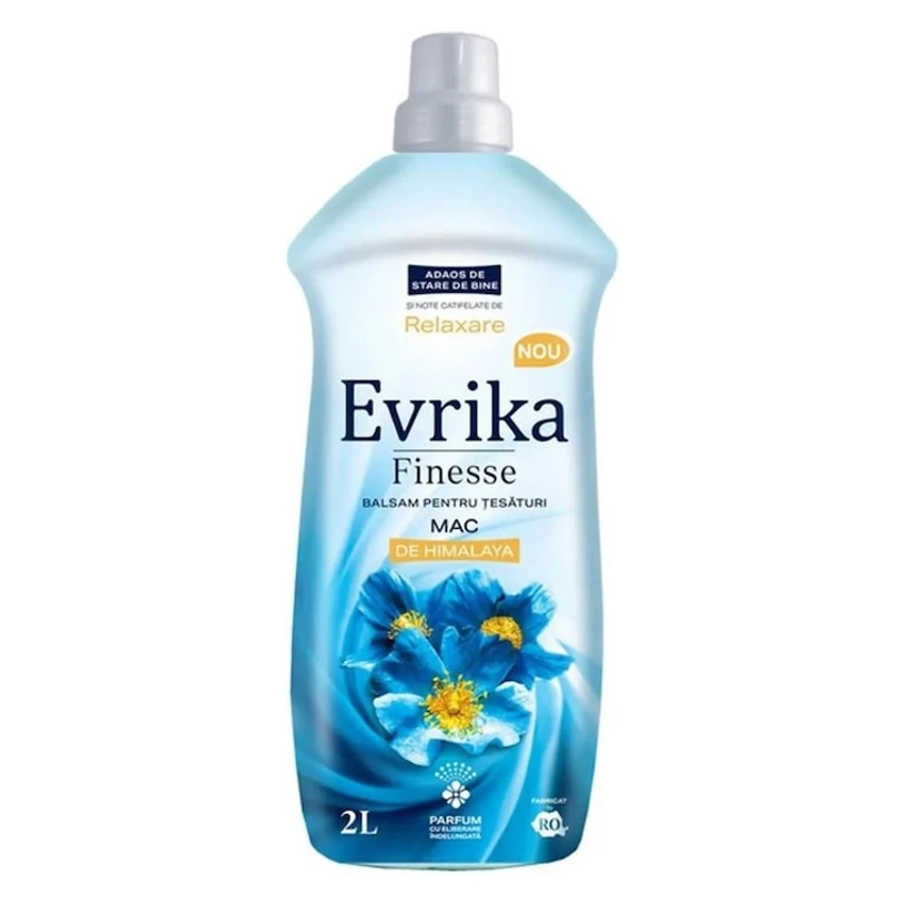 Evrika Balsam Haine Flori de Tei, 2 l, imagine de referință