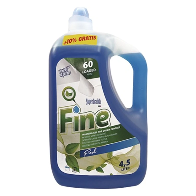 Well Done Balsam Haine Black Night, 1 l, imagine de referință