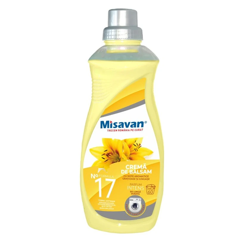 Misavan Crema Balsam 17, 1.5 l, imagine de referință