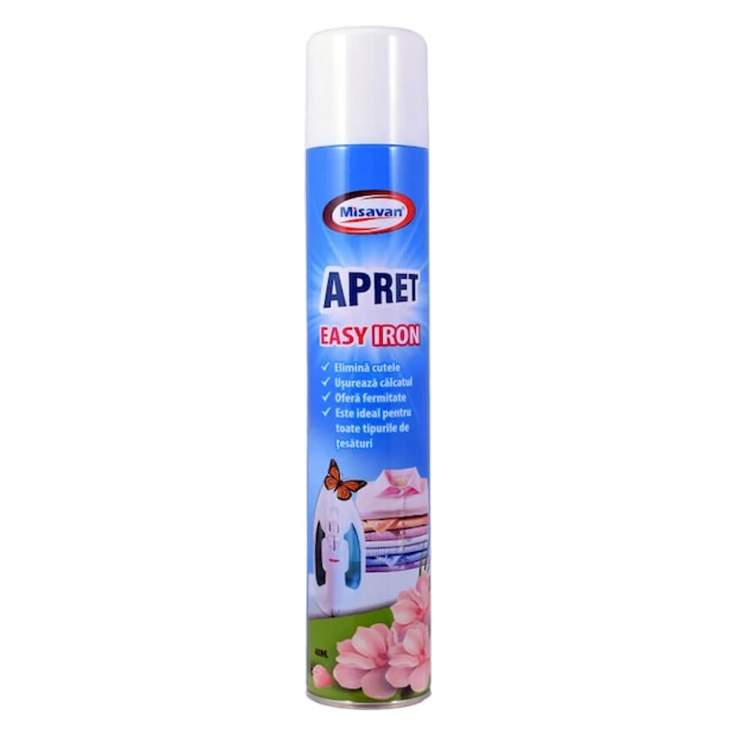 Misavan Spray Țesături Zero Cute Harmony, 500 ml, imagine de referință