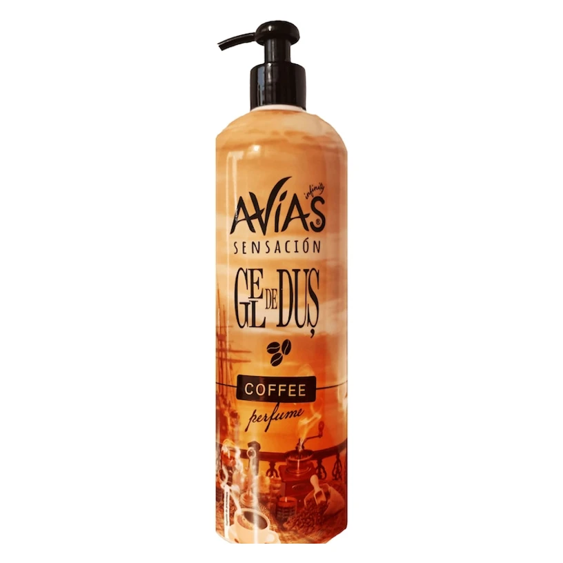 Avias Balsam Haine Warm Season, 1.9 l, imagine de referință