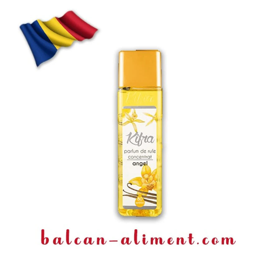 Kifra Parfum Haine Angel, 200 ml, imagine de referință