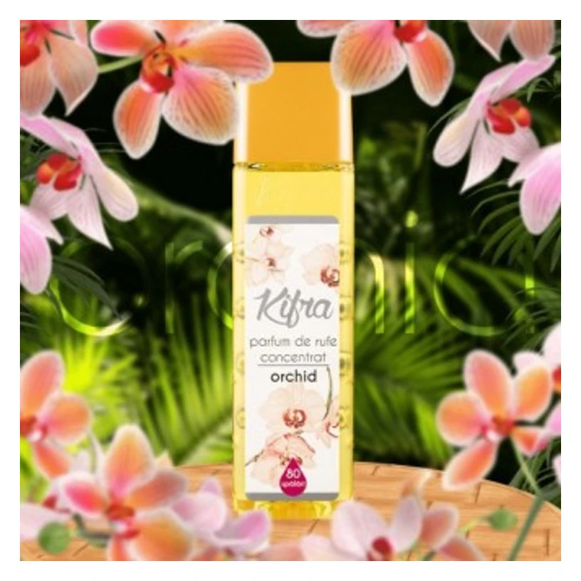Kifra Parfum Haine Orchid, 200 ml, imagine de referință