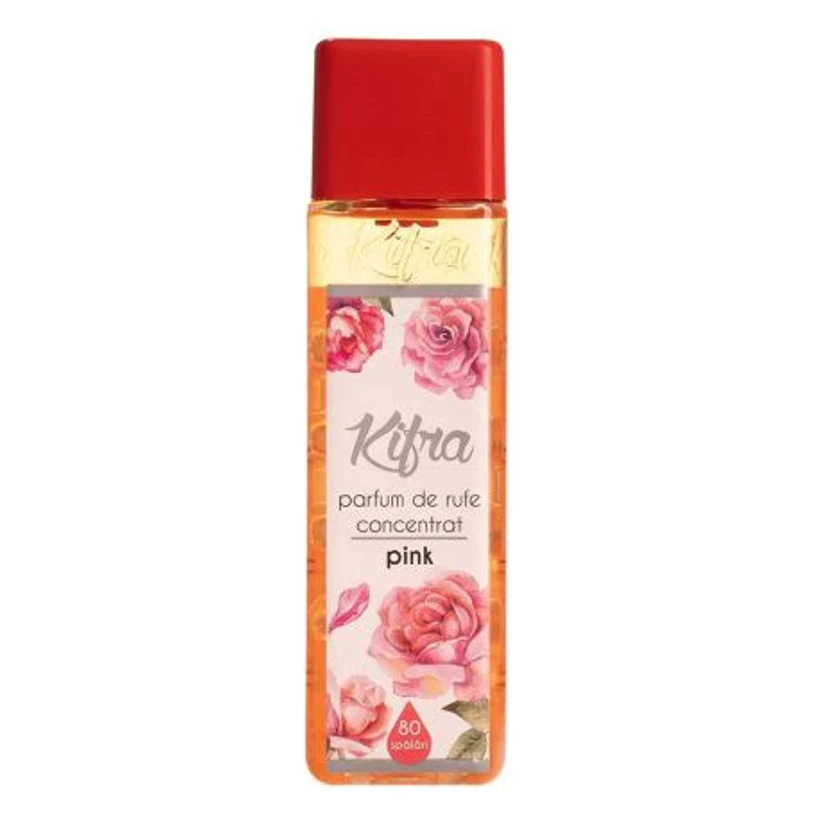Kifra Parfum Haine Pink, 200 ml, imagine de referință