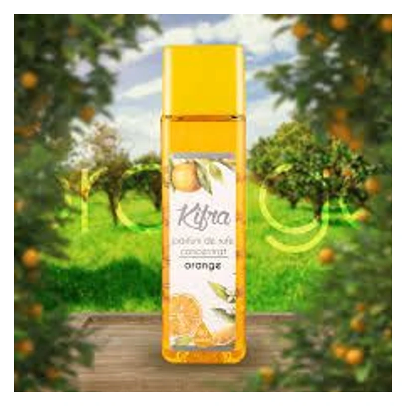 Kifra Parfum Haine Orange, 200 ml, imagine de referință