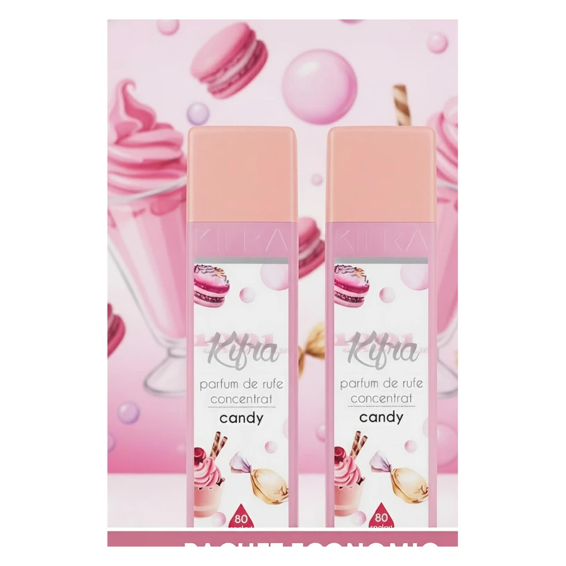 Kifra Parfum Haine Candy, 200 ml, imagine de referință