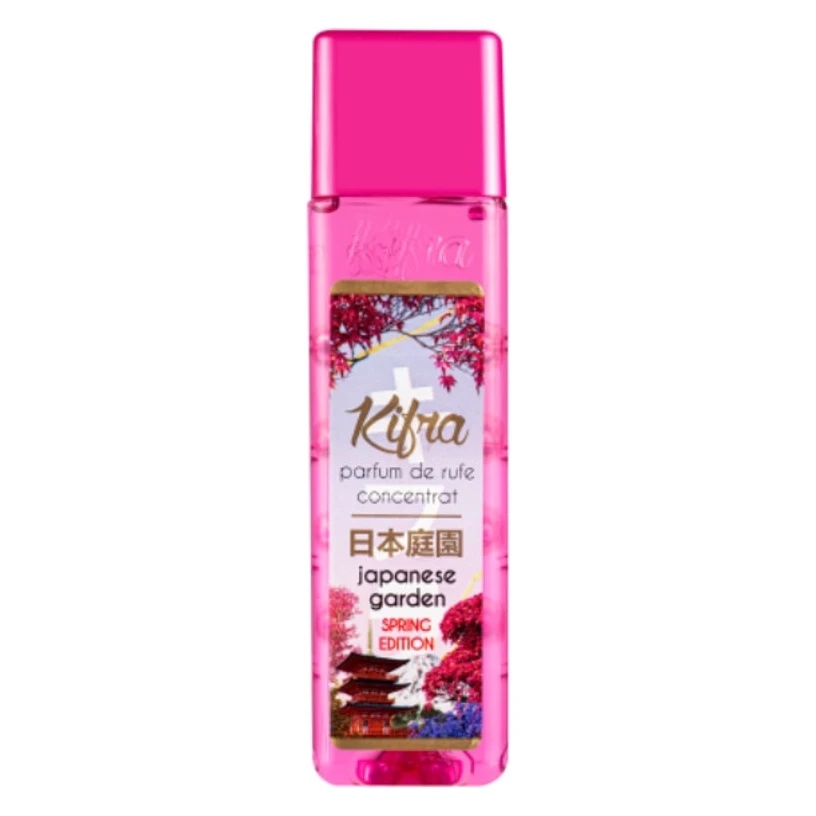 Kifra Parfum Haine Japanese Garden, 200 ml, imagine de referință