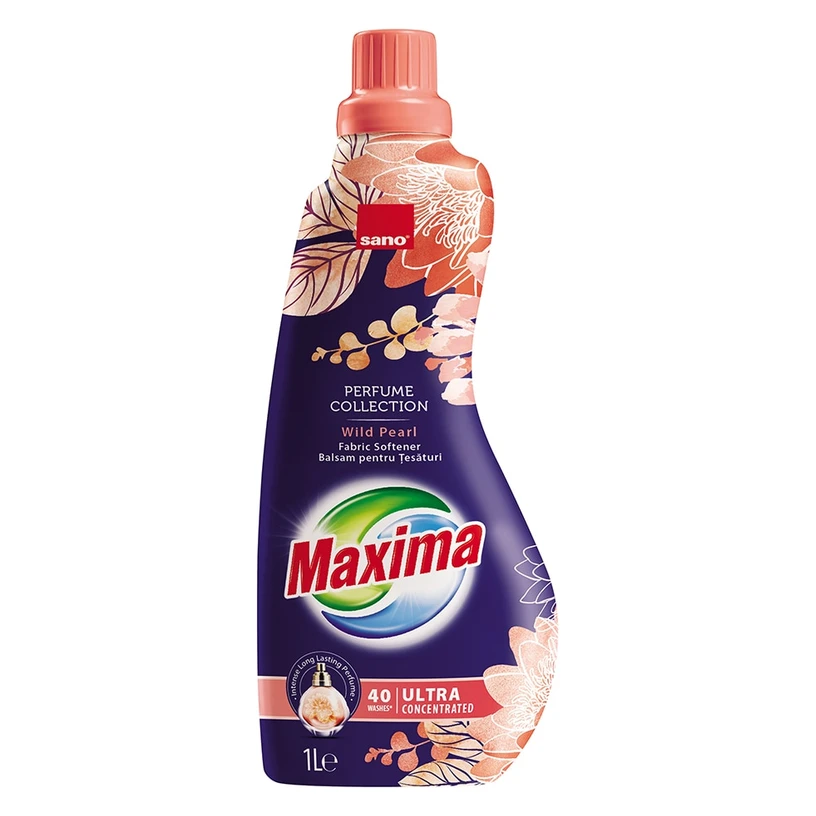 Sano Maxima Balsam Haine Wild Pearl, 1 l, imagine de referință