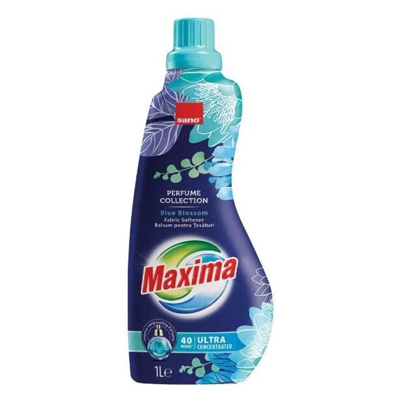Sano Maxima Balsam Haine Blue Blossom, 1 l, imagine de referință