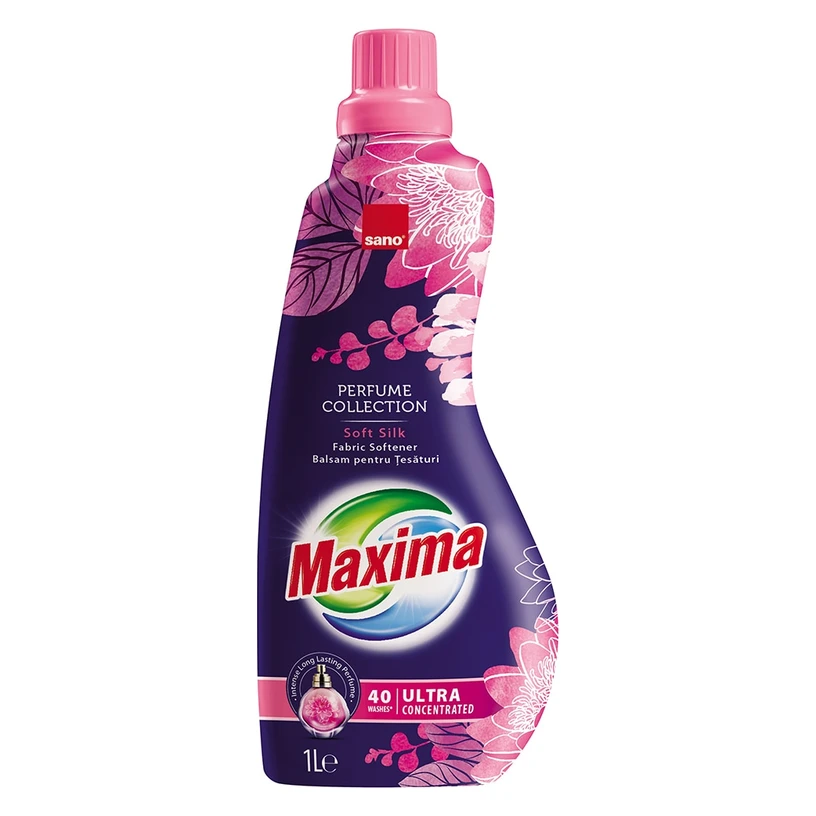 Sano Maxima Balsam Haine Soft Silk, 1 l, imagine de referință