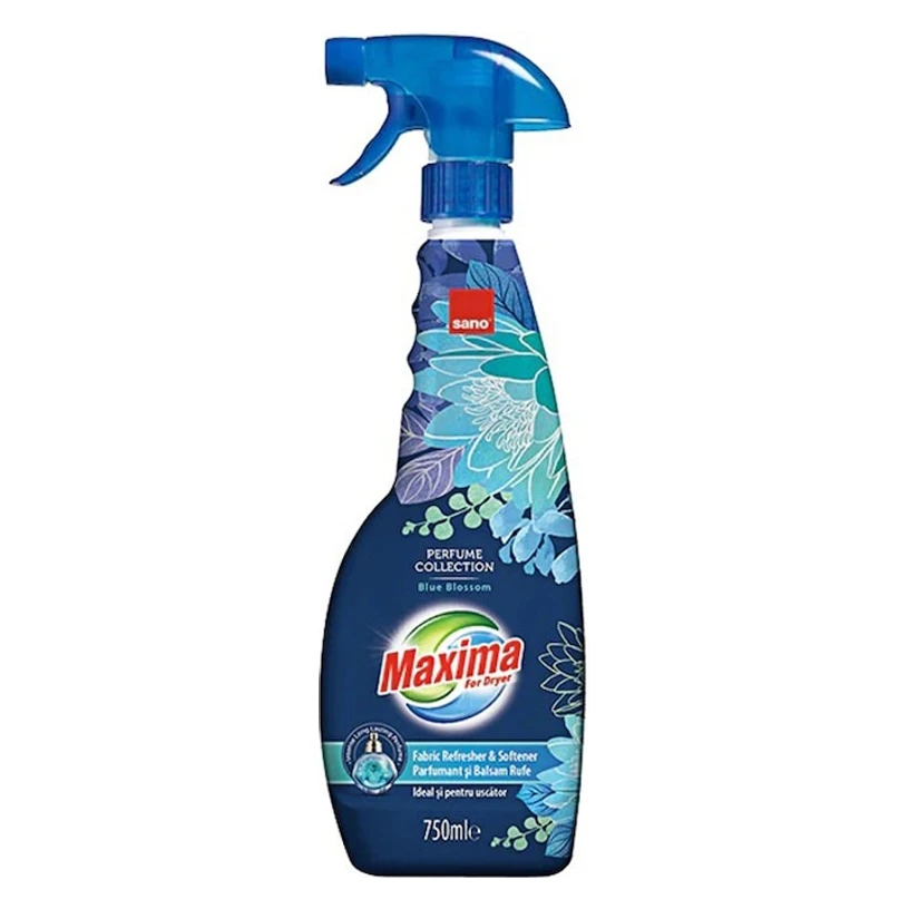 Sano Balsam Plic Blue Blossom, 40 ml, imagine de referință