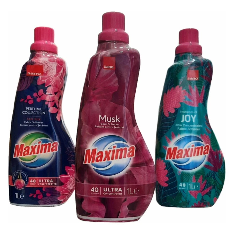 Sano Maxima Balsam Haine Joy, 1 l, imagine de referință