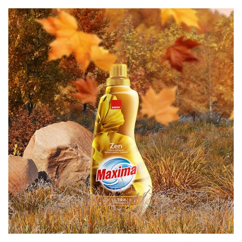 Sano Maxima Balsam Haine Zen, 1 l, imagine de referință
