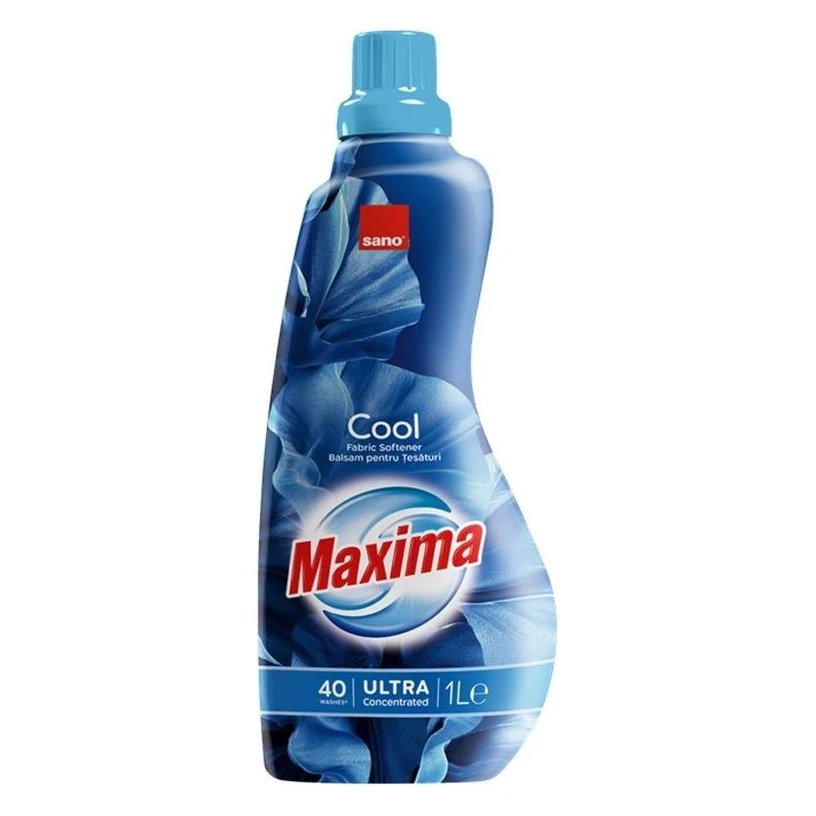Sano Maxima Balsam Haine Cool, 1 l, imagine de referință