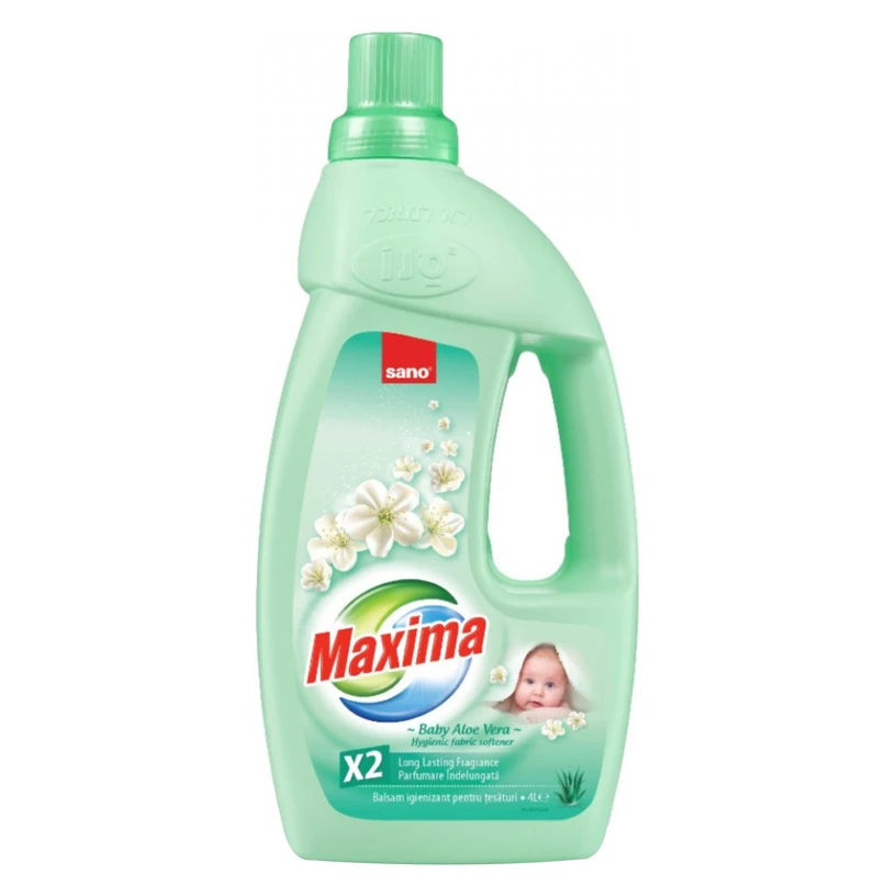 Sano Maxima Balsam Haine Baby - Oat Extract, 1 l, imagine de referință