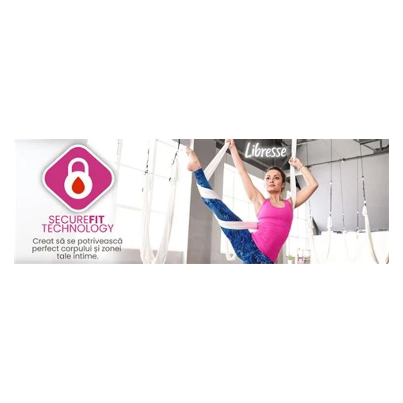 Libresse Absorbante Ultra + V-Protection, 20 buc., imagine de referință